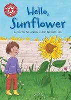 Book Cover for Reading Champion: Hello, Sunflower by Sarah Snashall