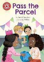 Book Cover for Reading Champion: Pass the Parcel by Sarah Snashall