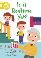 Book Cover for Reading Champion: Is it Bedtime Yet? by Jackie Walter