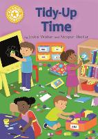 Book Cover for Tidy-Up Time by Jackie Walter