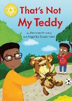 Book Cover for That's Not My Teddy by Damian Harvey