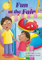 Book Cover for Reading Champion: Fun at the Fair by Damian Harvey