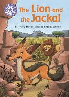 Book Cover for Reading Champion: The Lion and the Jackal by Tracy Turner-Jones