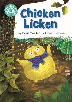 Book Cover for Chicken Licken by Jackie Walter
