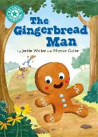 Book Cover for The Gingerbread Man by Jackie Walter