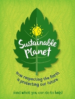 Book Cover for Sustainable Planet by Anna Claybourne