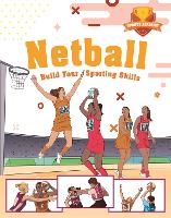 Book Cover for Sports Academy: Sports Academy: Netball by Clive Gifford