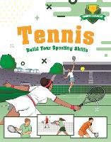 Book Cover for Tennis by Clive Gifford