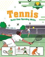 Book Cover for Sports Academy: Tennis by Clive Gifford