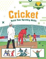 Book Cover for Cricket by Chris Oxlade