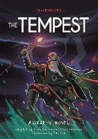 Book Cover for Classics in Graphics: Shakespeare's The Tempest by Steve Barlow, Steve Skidmore