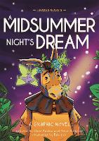 Book Cover for Shakespeare's A Midsummer Night's Dream by Steve Barlow, Steve Skidmore, William Shakespeare