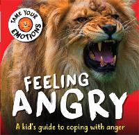Book Cover for Feeling Angry by Susie Williams