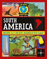 Book Cover for Continents Uncovered: South America by Rob Colson