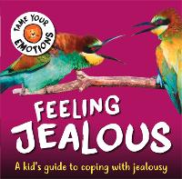 Book Cover for Feeling Jealous by Susie Williams