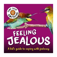Book Cover for Feeling Jealous by Susie Williams