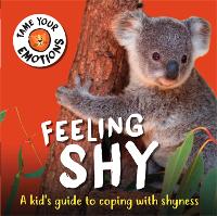 Book Cover for Feeling Shy by Susie Williams