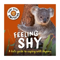 Book Cover for Feeling Shy by Susie Williams