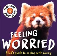 Book Cover for Feeling Worried by Susie Williams
