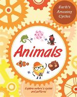 Book Cover for Earth's Amazing Cycles: Animals by Sally Morgan