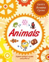 Book Cover for Animals by Sally Morgan