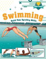 Book Cover for Sports Academy: Swimming by Paul Mason