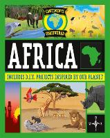 Book Cover for Continents Uncovered: Africa by Rob Colson