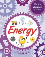 Book Cover for Energy by Sally Morgan