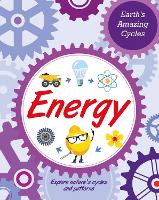 Book Cover for Energy by Sally Morgan