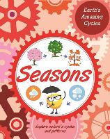 Book Cover for Earth's Amazing Cycles: Seasons by Sally Morgan