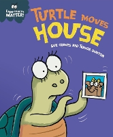Book Cover for Turtle Moves House by Sue Graves