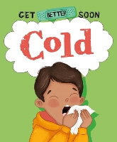 Book Cover for Cold by Anita Ganeri