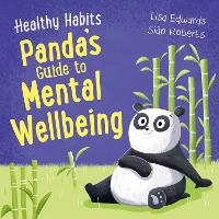 Book Cover for Panda's Guide to Mental Wellbeing by Lisa Edwards