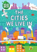 Book Cover for The Cities We Build by Katie Woolley