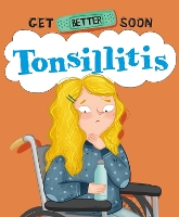 Book Cover for Tonsillitis by Anita Ganeri