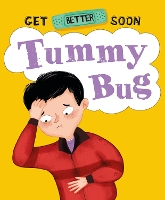 Book Cover for Tummy Bug by Anita Ganeri