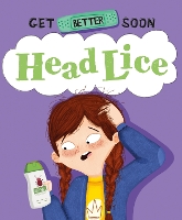 Book Cover for Head Lice by Anita Ganeri