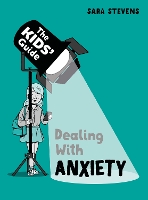 Book Cover for Dealing With Anxiety by Sara Stevens