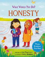 Book Cover for What would you do?: Honesty by Jana Mohr Lone