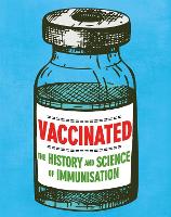 Book Cover for Vaccinated by Sarah Ridley