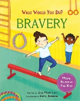 Book Cover for Bravery by Jana Mohr Lone