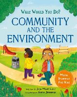 Book Cover for Community and the Environment by Jana Mohr Lone