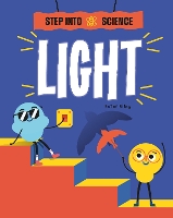 Book Cover for Light by Peter D. Riley