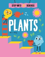 Book Cover for Plants by Peter D. Riley