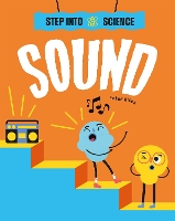 Book Cover for Step Into Science: Sound by Peter Riley