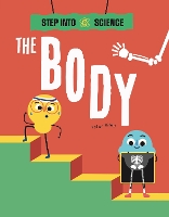 Book Cover for The Body by Peter D. Riley