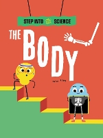 Book Cover for The Body by Peter D. Riley