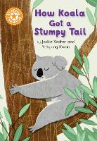 Book Cover for How Koala Got a Stumpy Tail by Jackie Walter