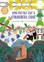 Book Cover for Reading Champion: How Beetle got its Colourful Coat by Sarah Snashall