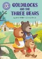 Book Cover for Goldilocks and the Three Bears by Jackie Walter